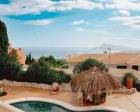 Resale - Villa - Altea - Altea Hills