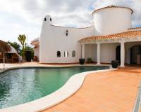 Resale - Villa - Altea - Altea Hills