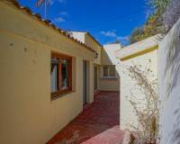 Resale - Villa - Altea - La Vieja