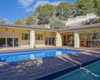 Resale - Villa - Altea - La Vieja