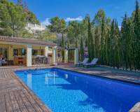 Resale - Villa - Altea - La Vieja