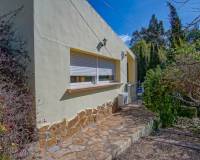 Resale - Villa - Altea - La Vieja