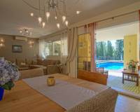 Resale - Villa - Altea - La Vieja