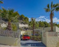 Resale - Villa - Altea - La Vieja