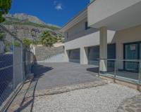 Resale - Villa - Altea - Sierra de Altea