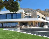 Resale - Villa - Altea