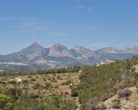 Resale - Villa - Altea