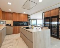 Resale - Villa - Altea