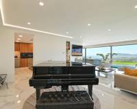 Resale - Villa - Altea