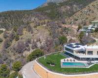 Resale - Villa - Altea