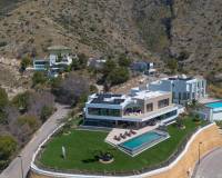 Resale - Villa - Altea
