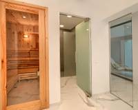 Resale - Villa - Altea