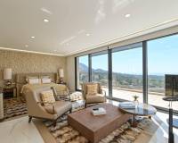 Resale - Villa - Altea