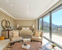 Resale - Villa - Altea
