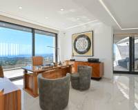 Resale - Villa - Altea