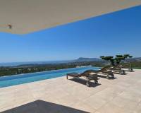Resale - Villa - Altea