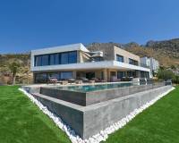 Resale - Villa - Altea