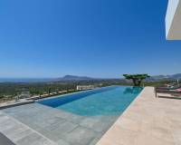 Resale - Villa - Altea