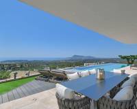 Resale - Villa - Altea