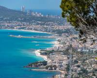 Resale - Villa - Altea