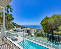 Resale - Villa - Altea