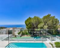 Resale - Villa - Altea
