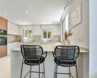 Resale - Villa - Altea