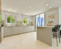 Resale - Villa - Altea