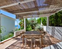 Resale - Villa - Altea