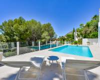 Resale - Villa - Altea