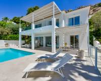 Resale - Villa - Altea