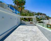 Resale - Villa - Altea