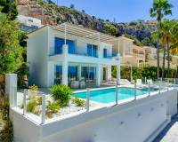 Resale - Villa - Altea