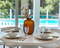 Resale - Villa - Altea