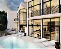 Resale - Villa - Altea