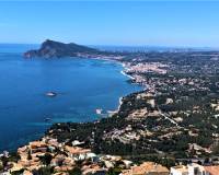Resale - Villa - Altea