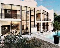 Resale - Villa - Altea