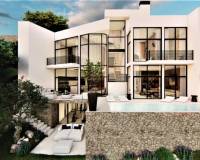 Resale - Villa - Altea
