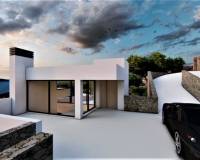 Resale - Villa - Altea