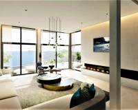 Resale - Villa - Altea