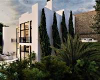 Resale - Villa - Altea