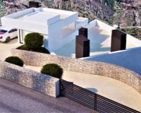 Resale - Villa - Altea