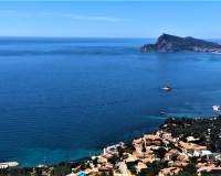 Resale - Villa - Altea