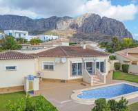 Resale - Villa - Beniarbeig - Benicadims