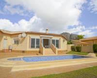 Resale - Villa - Beniarbeig - Benicadims