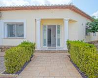 Resale - Villa - Beniarbeig - Benicadims