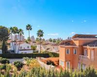 Resale - Villa - Benidorm - de Napoles