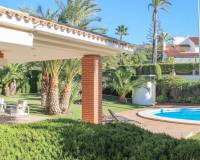 Resale - Villa - Benidorm - de Napoles