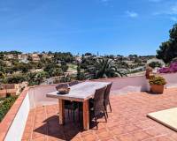 Resale - Villa - Benissa - Baladrar