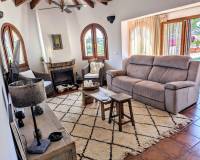 Resale - Villa - Benissa - Baladrar